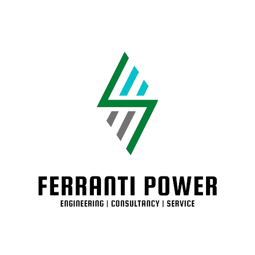 Ferranti Logo with Name